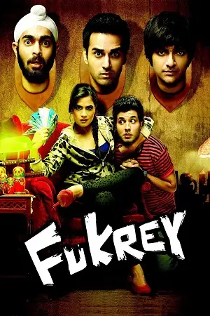 fukrey 2013 , zeefliz