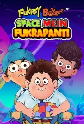 fukrey boyzzz space mein fukrapanti 2020 , zeefliz