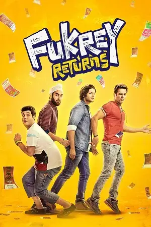 fukrey returns 2017 , zeefliz
