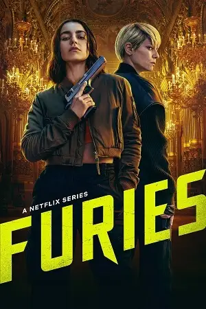 furies netflix original 2024 , zeefliz