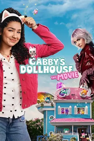 gabby s dollhouse the movie 2025 , zeefliz