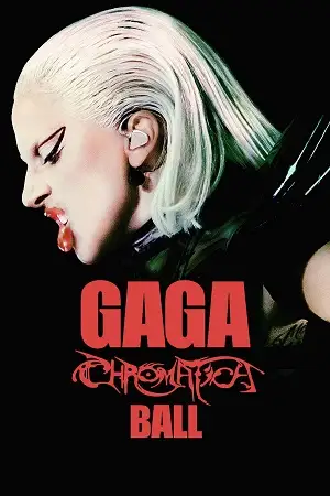 gaga chromatica ball 2024 , zeefliz