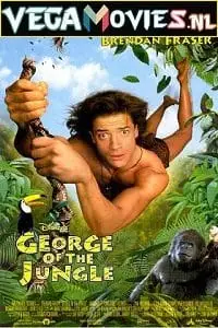 george of the jungle 1997 , zeefliz