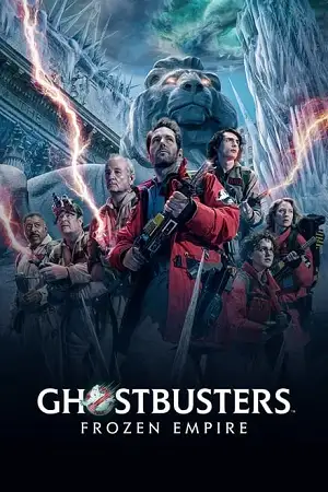 ghostbusters frozen empire 2024 , zeefliz