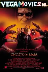 ghosts of mars 2001 , zeefliz