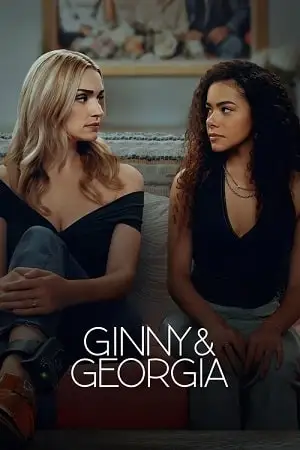 ginny georgia season 1, zeefliz