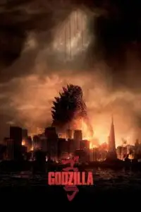 godzilla 2014 , zeefliz