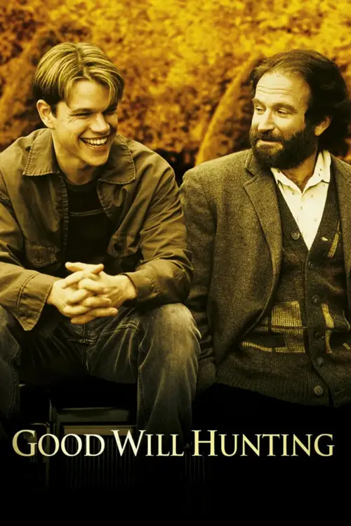 good will hunting 1997 , zeefliz