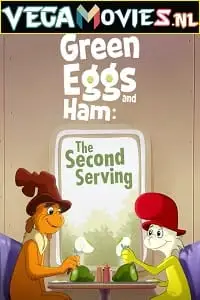 green eggs and ham season 1, zeefliz