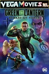 green lantern beware my power 2022 , zeefliz