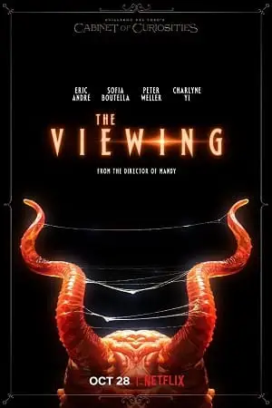 guillermo del toro s cabinet of curiosities netflix original 2022 , zeefliz