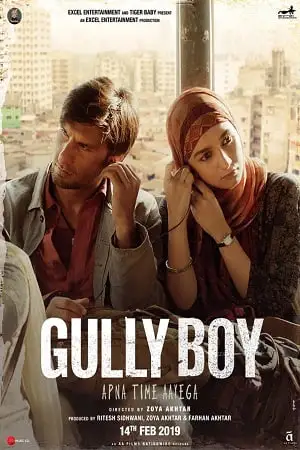 gully boy 2019 , zeefliz