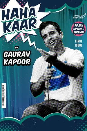 hahakaar gaurav kapoor 2018 , zeefliz