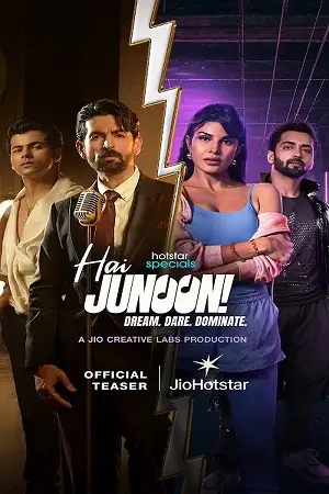 hai junoon season 1 , zeefliz