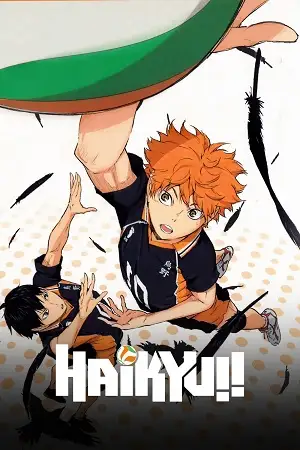 haikyu season 1, zeefliz
