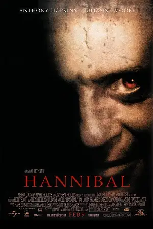 hannibal 2001 , zeefliz