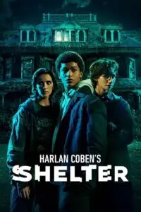 harlan coben s shelter amazon original 2023 , zeefliz