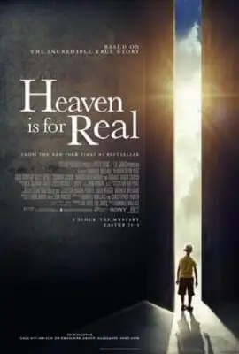 heaven is for real 2014 , zeefliz