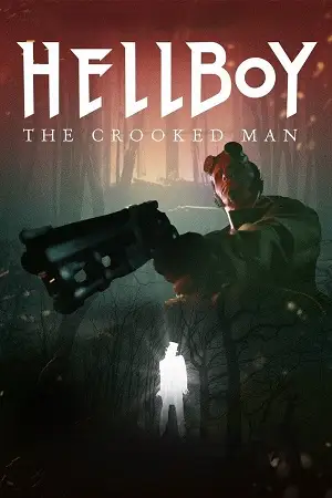 hellboy the crooked man 2024 , zeefliz