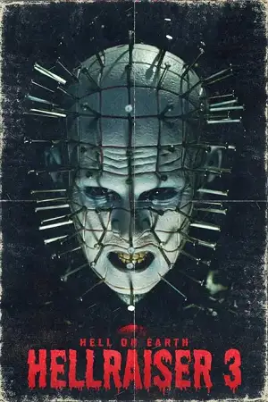 hellraiser 3 hell on earth 1992 , zeefliz