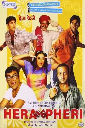 hera pheri 2000 , zeefliz