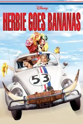 herbie goes bananas 1980 , zeefliz