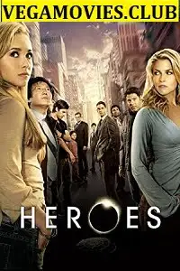heroes season 1 , zeefliz