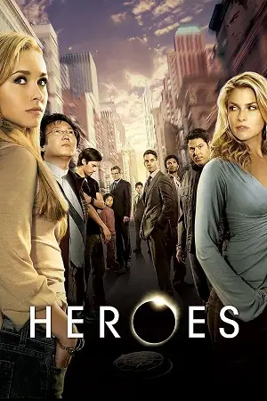 heroes season 1 , zeefliz