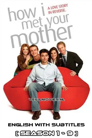 how i met your mother season 1, zeefliz