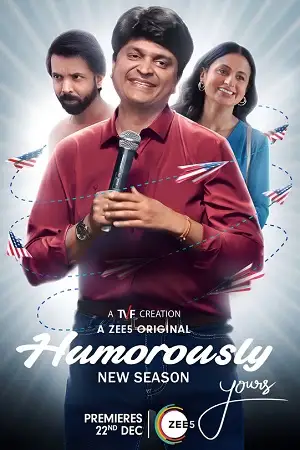 humorously yours zee5 web dl season 1, zeefliz
