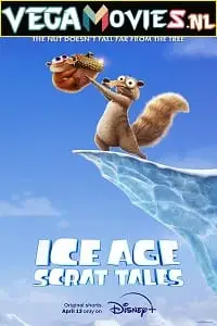 ice age scrat tales 2022 , zeefliz