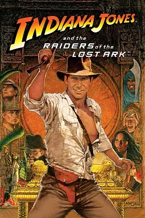 indiana jones raiders of the lost ark 1981 , zeefliz