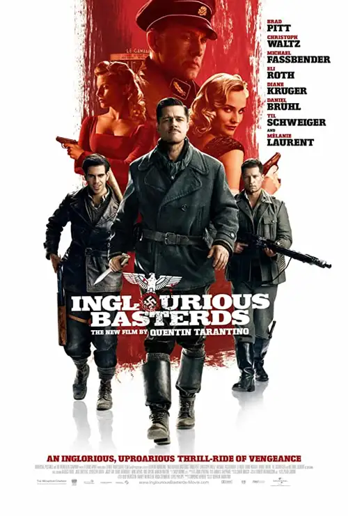 inglourious basterds 2009 , zeefliz