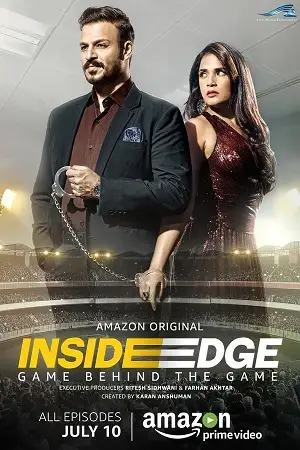 inside edge season 1 , zeefliz