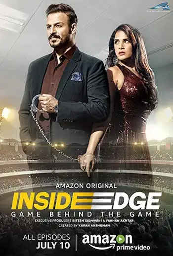 inside edge season 1 , zeefliz