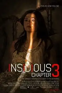 insidious chapter 3 2015 , zeefliz