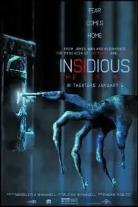 insidious the last key 2018 , zeefliz