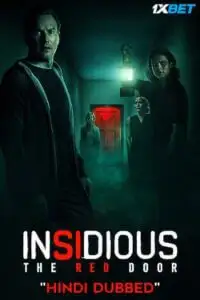 insidious the red door 2023 , zeefliz