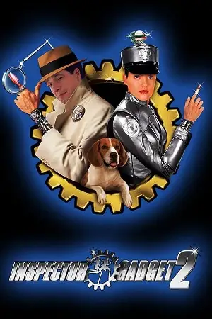inspector gadget 2 2003 , zeefliz