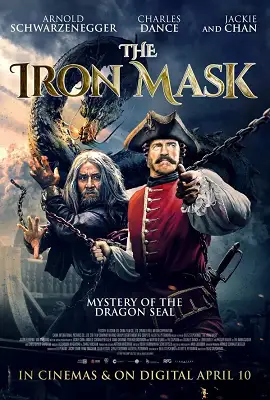 iron mask 2019 , zeefliz