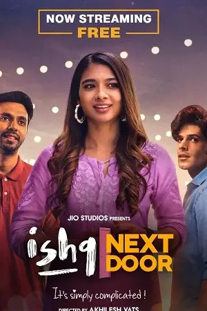 ishq next door jiocinema original 2023 , zeefliz