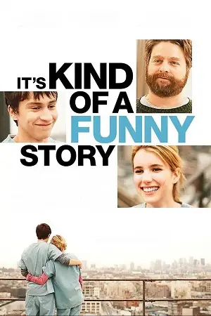 its kind of a funny story 2010 , zeefliz