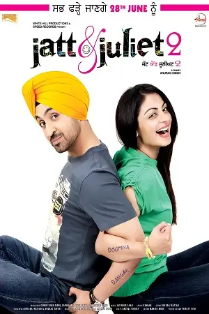 jatt juliet 2 2013 , zeefliz