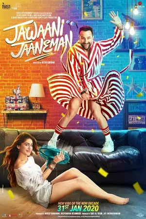 jawaani jaaneman 2020 , zeefliz