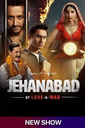 jehanabad of love war season 1 , zeefliz