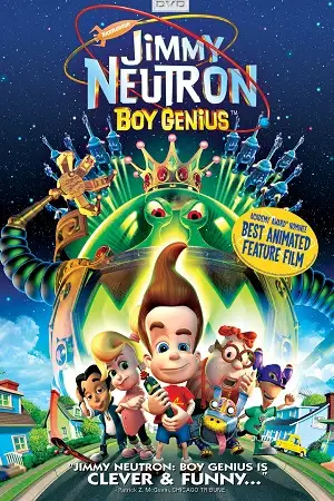 jimmy neutron boy genius 2001 , zeefliz