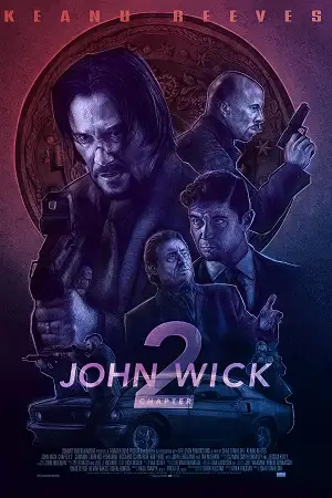 john wick chapter 2 2017 , zeefliz