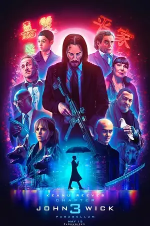 john wick chapter 3 parabellum 2019 , zeefliz