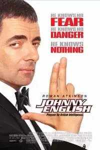 johnny english 2003 , zeefliz