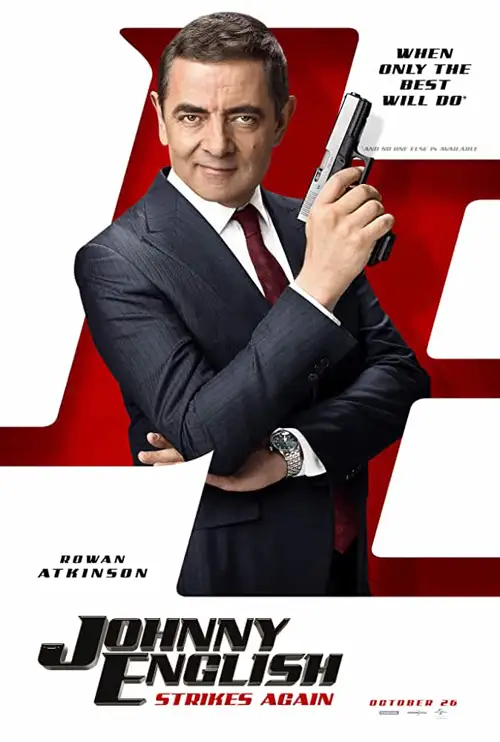 johnny english strikes again 2018 , zeefliz